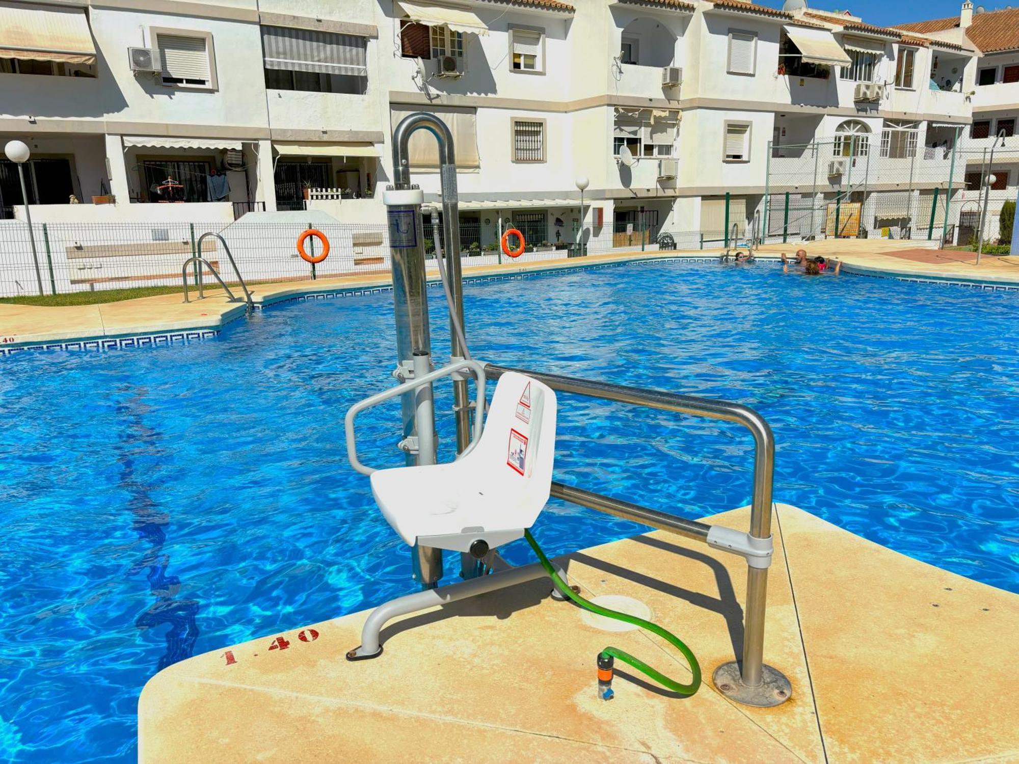 Apartamento Urb Colina Park Con Piscina *