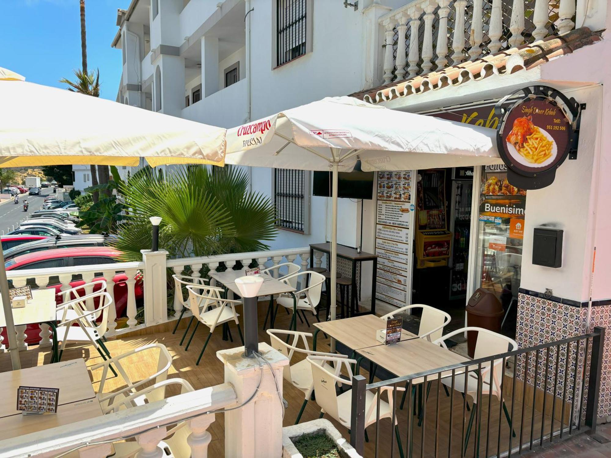 Apartamento Urb Colina Park Con Piscina Málaga