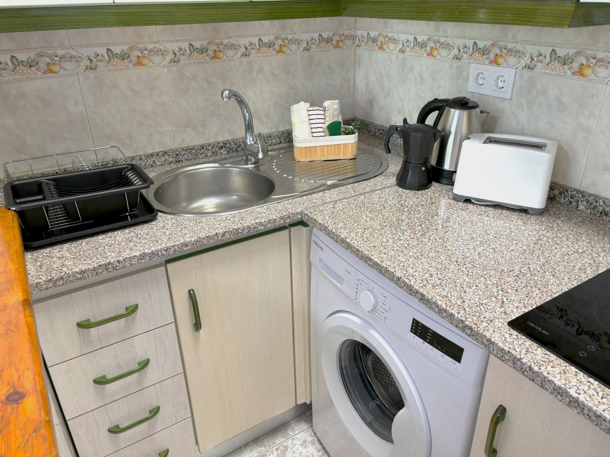 Apartamento Urb Colina Park Con Piscina