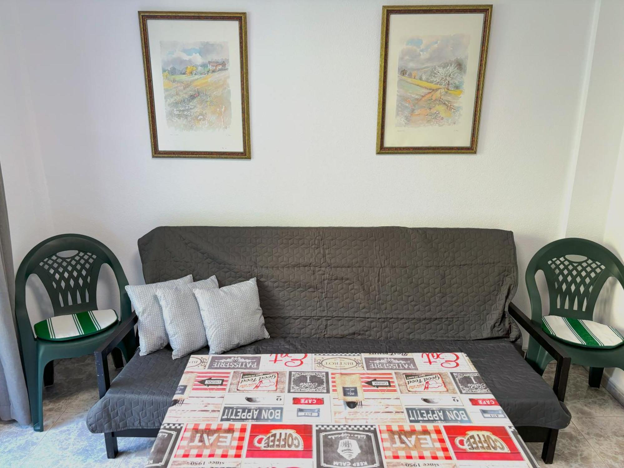 Apartamento Urb Colina Park Con Piscina Málaga