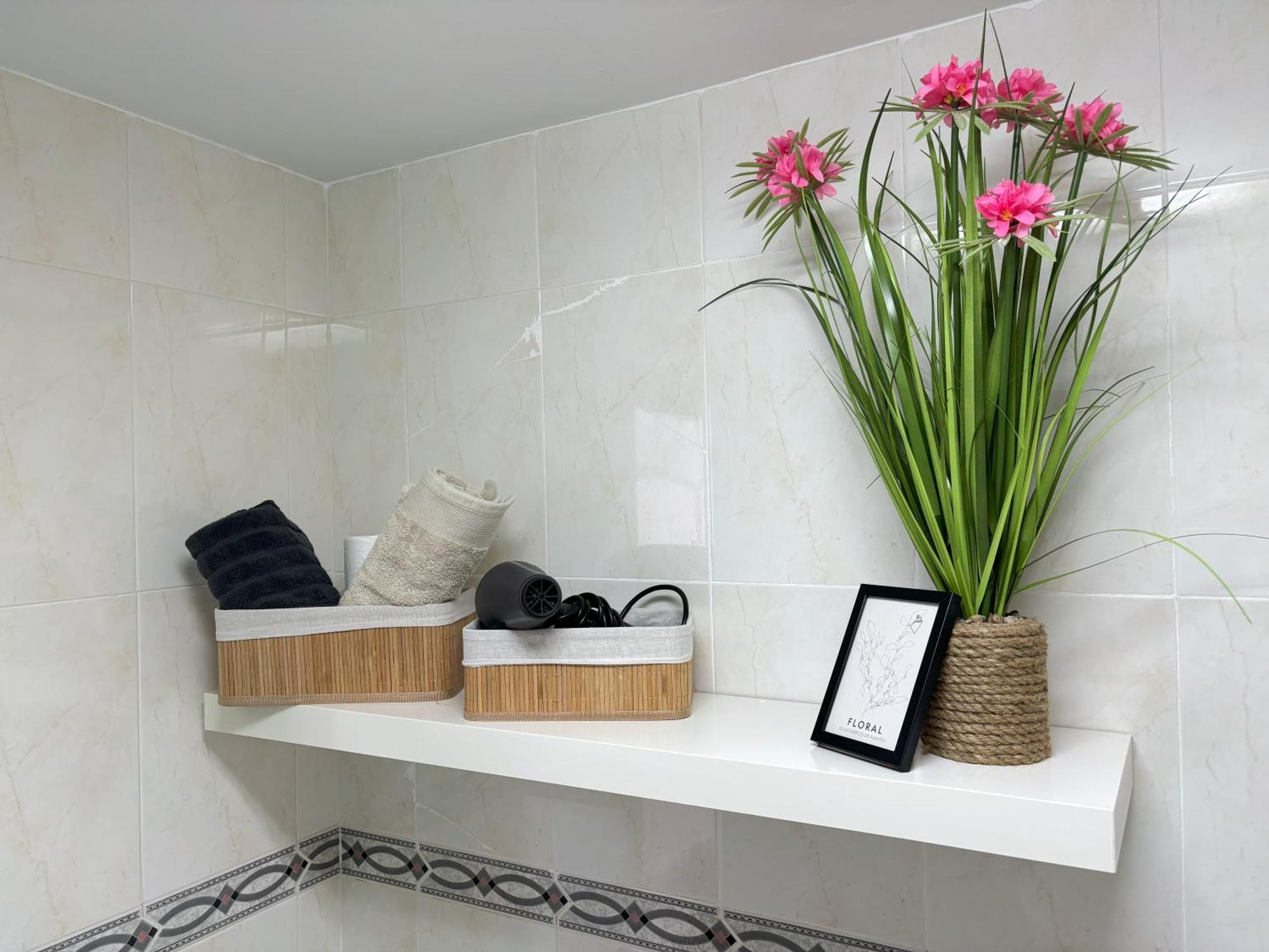 Apartamento Urb Colina Park Con Piscina Málaga